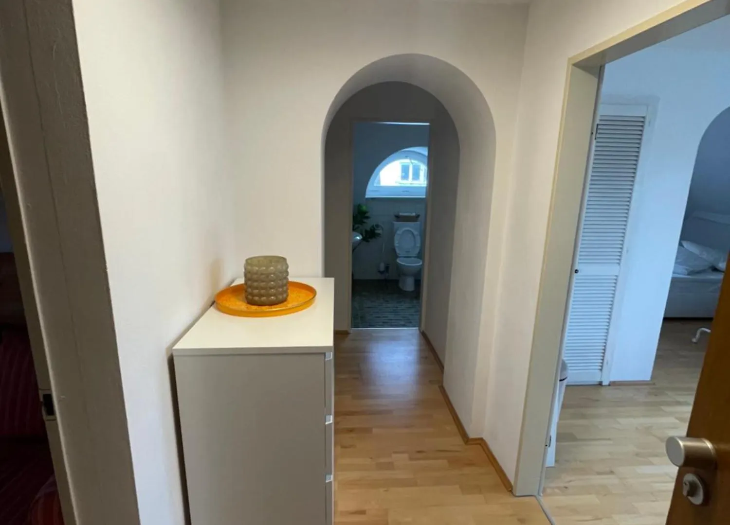 Serviced Apartment In Nymphenburg Munich