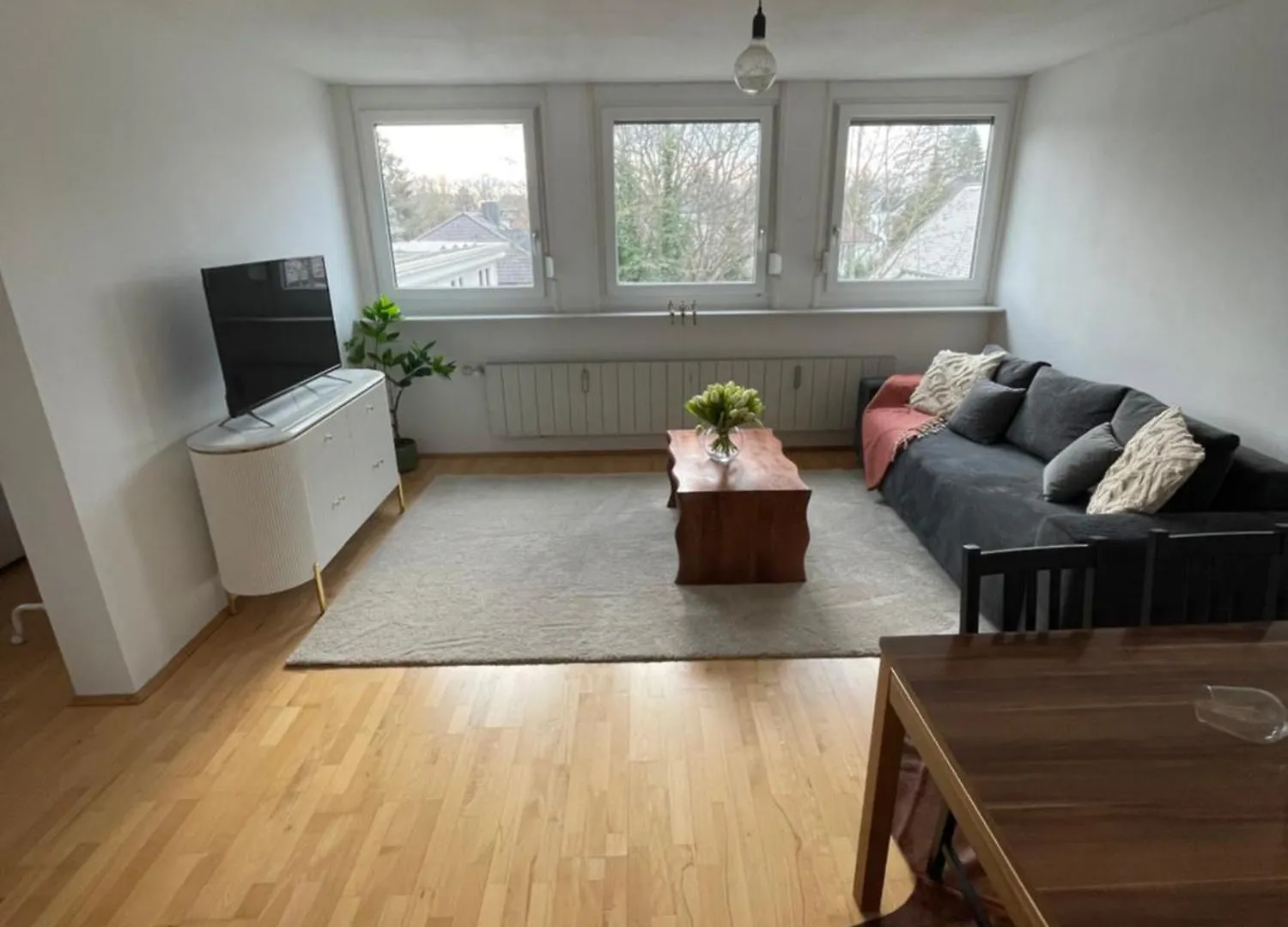 Serviced Apartment In Nymphenburg Munich