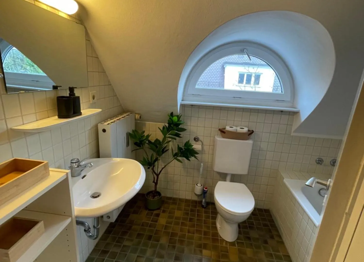 Serviced Apartment In Nymphenburg Munich