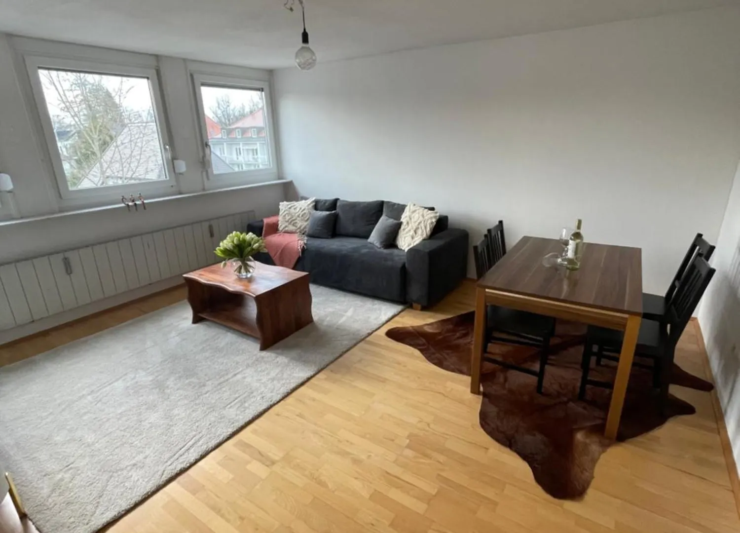 Serviced Apartment In Nymphenburg elérhetőségei